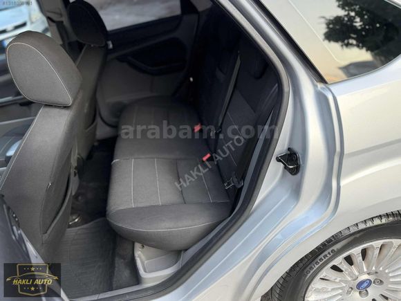 *HA* OTOMATİK'2010 MOD FORD FOCUS 1.6 TİTANYUM '200BİN KM'