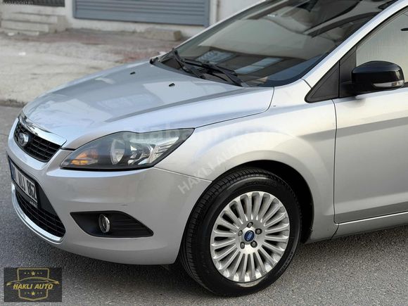 *HA* OTOMATİK'2010 MOD FORD FOCUS 1.6 TİTANYUM '200BİN KM'