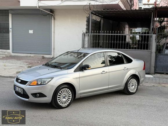 *HA* OTOMATİK'2010 MOD FORD FOCUS 1.6 TİTANYUM '200BİN KM'