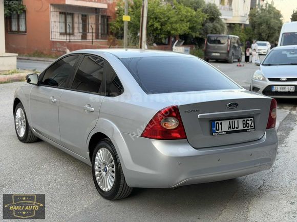 *HA* OTOMATİK'2010 MOD FORD FOCUS 1.6 TİTANYUM '200BİN KM'
