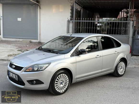 *HA* OTOMATİK'2010 MOD FORD FOCUS 1.6 TİTANYUM '200BİN KM'