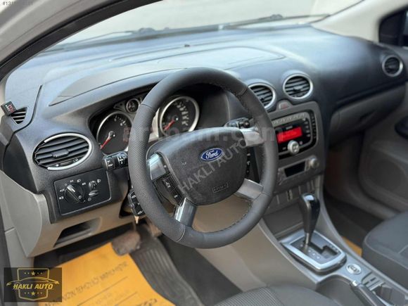 *HA* OTOMATİK'2010 MOD FORD FOCUS 1.6 TİTANYUM '200BİN KM'