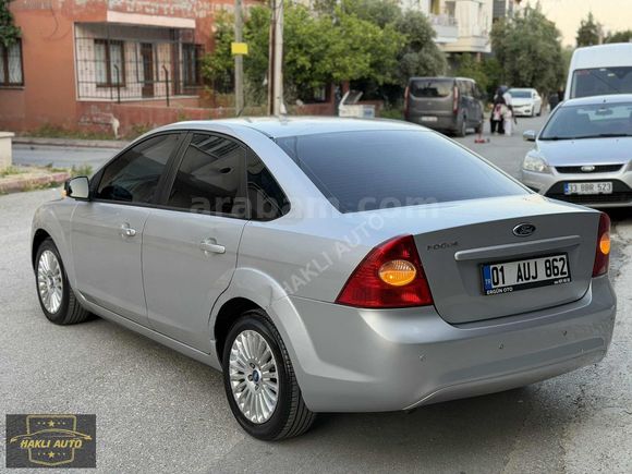*HA* OTOMATİK'2010 MOD FORD FOCUS 1.6 TİTANYUM '200BİN KM'