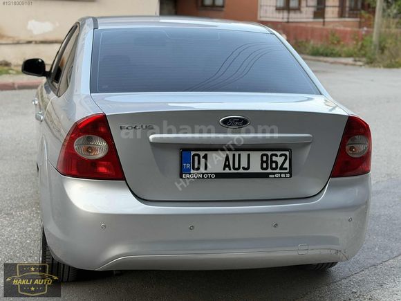 *HA* OTOMATİK'2010 MOD FORD FOCUS 1.6 TİTANYUM '200BİN KM'