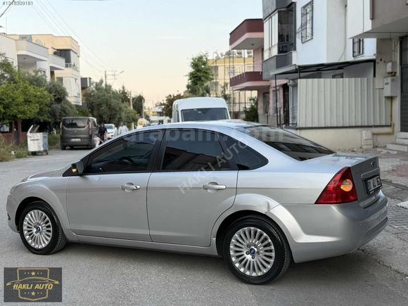 *HA* OTOMATİK'2010 MOD FORD FOCUS 1.6 TİTANYUM '200BİN KM'