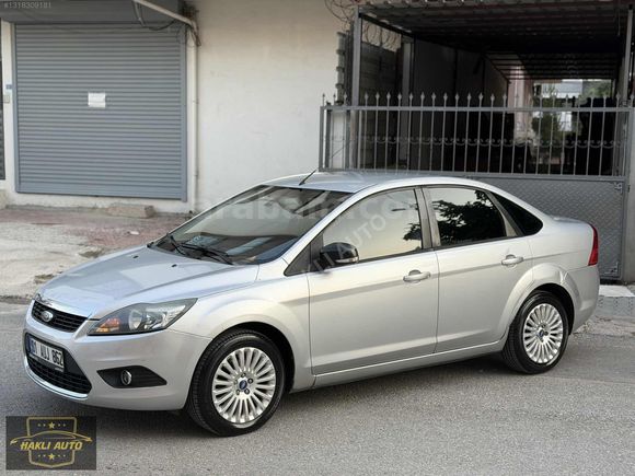 *HA* OTOMATİK'2010 MOD FORD FOCUS 1.6 TİTANYUM '200BİN KM'