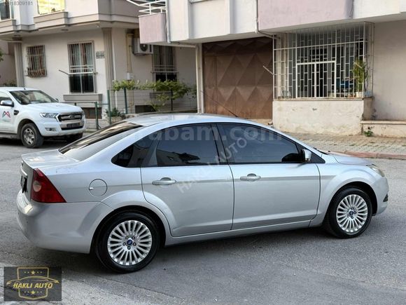 *HA* OTOMATİK'2010 MOD FORD FOCUS 1.6 TİTANYUM '200BİN KM'
