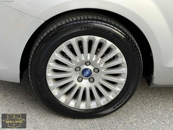 *HA* OTOMATİK'2010 MOD FORD FOCUS 1.6 TİTANYUM '200BİN KM'