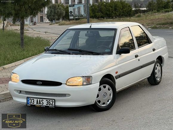 *HaklıAuto* 1998 FORD ESCORT 1.6 CLX KLİMALI KARTA TAKSİT