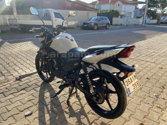 İlk Sahibinden Yamaha YS 125 