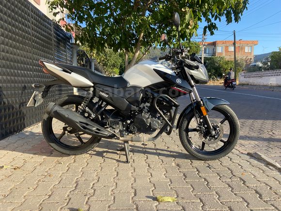 İlk Sahibinden Yamaha YS 125 