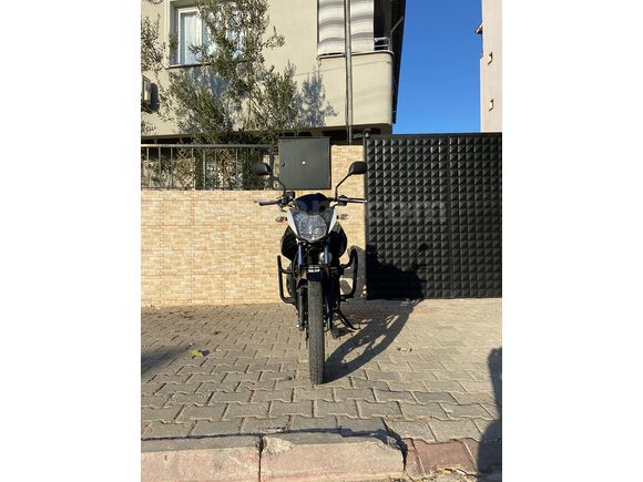 İlk Sahibinden Yamaha YS 125 