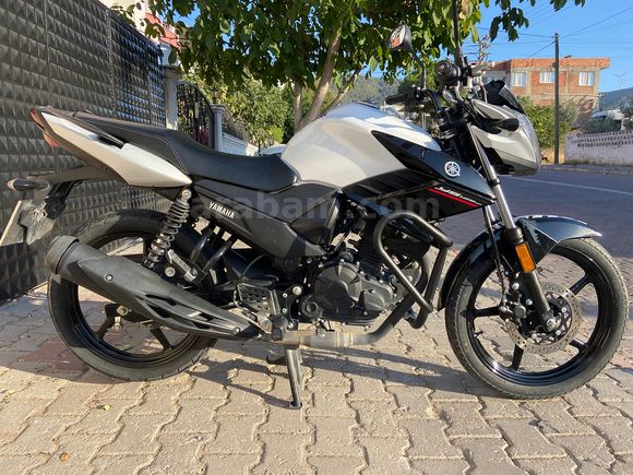 İlk Sahibinden Yamaha YS 125 
