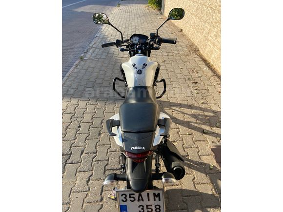 İlk Sahibinden Yamaha YS 125 