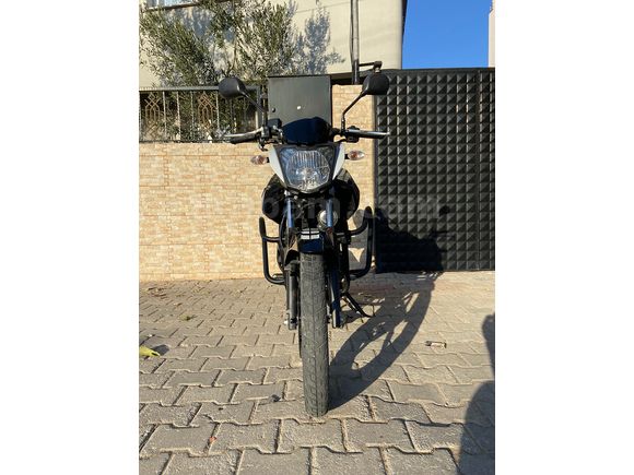 İlk Sahibinden Yamaha YS 125 