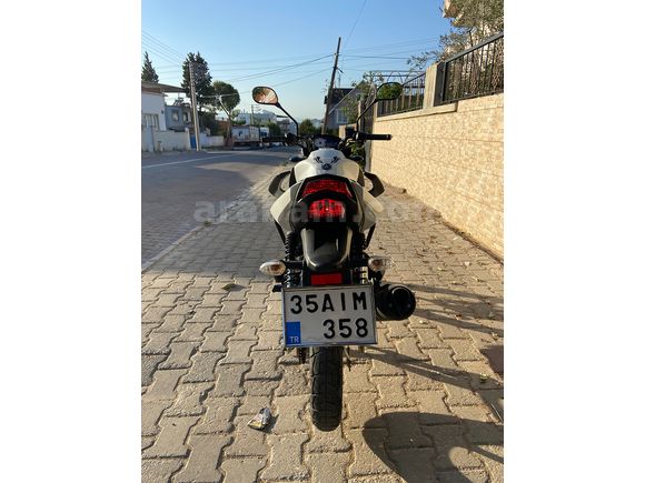 İlk Sahibinden Yamaha YS 125 