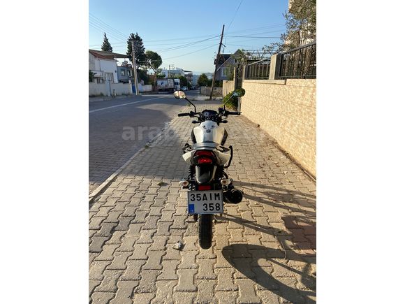 İlk Sahibinden Yamaha YS 125 