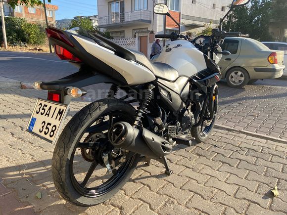 İlk Sahibinden Yamaha YS 125 