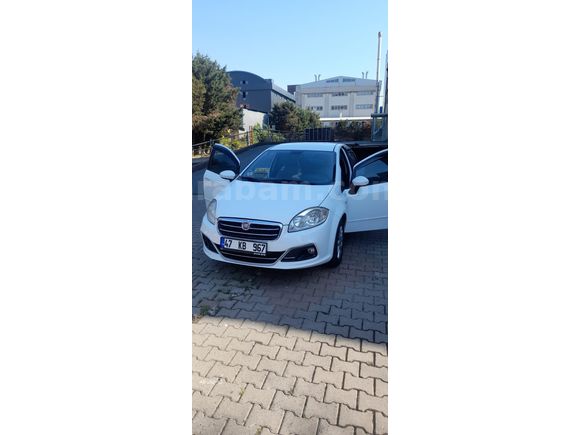 Sahibinden Fiat Linea 1.3 Multijet Urban 2014 Model İstanbul
