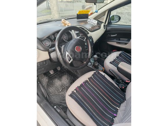Sahibinden Fiat Linea 1.3 Multijet Urban 2014 Model İstanbul