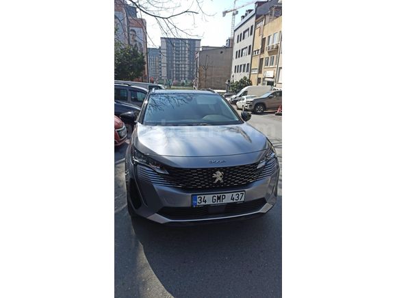 Sahibinden Peugeot 3008 1.6 PureTech Allure 2022 Model