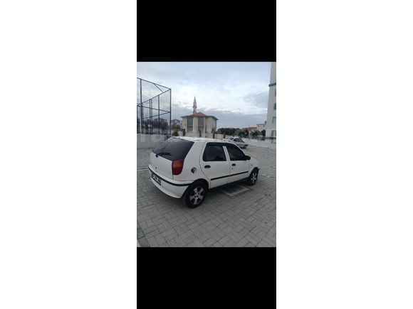 Sahibinden Fiat Palio 1.2 S 2001 Model