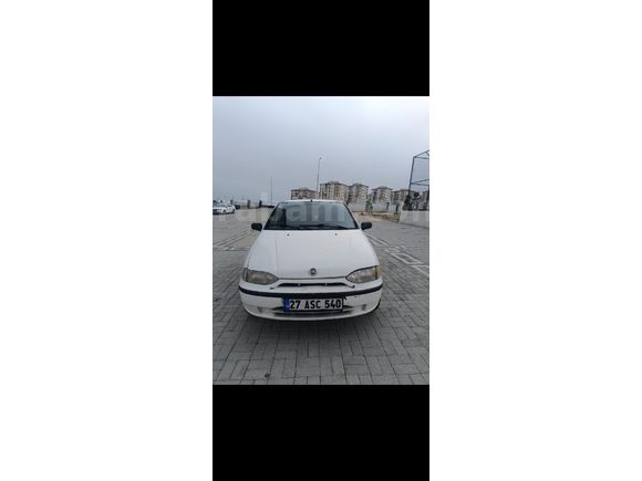 Sahibinden Fiat Palio 1.2 S 2001 Model