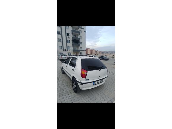 Sahibinden Fiat Palio 1.2 S 2001 Model