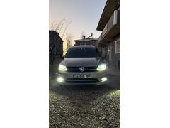 Sahibinden Volkswagen Caddy 2.0 TDI Exclusive 2016 Model  258.000 km Kahverengi
