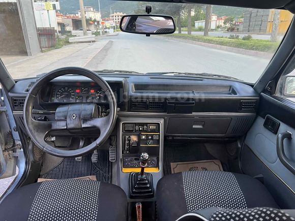Galeriden Renault R 9 1.4 Broadway 1995 Model Konya