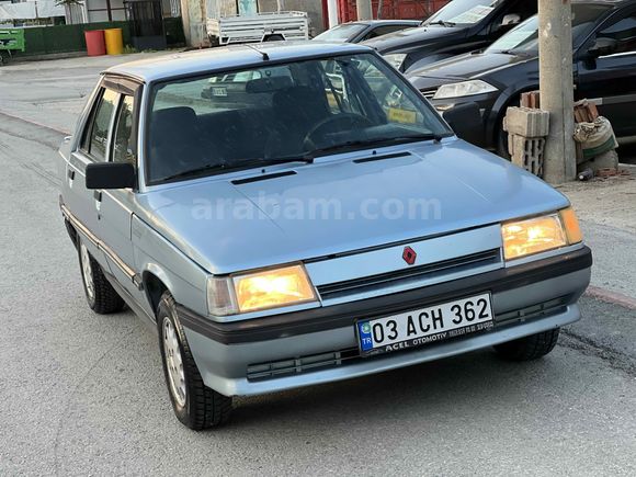 Galeriden Renault R 9 1.4 Broadway 1995 Model Konya