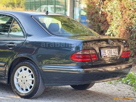 YENİ RENK OTOMOTİV 2002 MERCEDES E270 CDI ELEGANCE FULL BAKIMLI