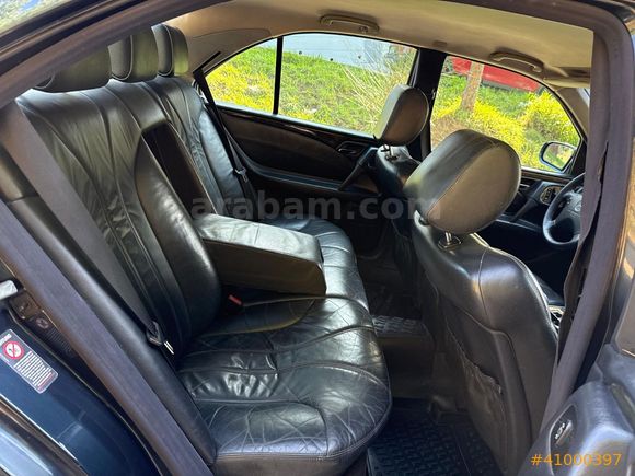 YENİ RENK OTOMOTİV 2002 MERCEDES E270 CDI ELEGANCE FULL BAKIMLI