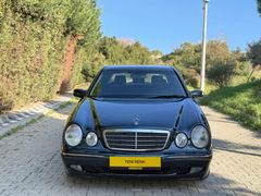 YENİ RENK OTOMOTİV 2002 MERCEDES E270 CDI ELEGANCE FULL BAKIMLI
