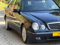 YENİ RENK OTOMOTİV 2002 MERCEDES E270 CDI ELEGANCE FULL BAKIMLI