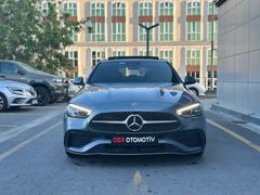 2022 ARKA AKS C200 AMG 61.000 KM BOYASIZ HATASIZ