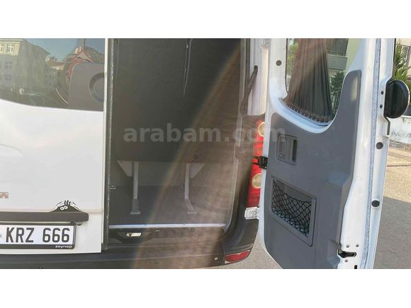 Sahibinden Alman paket Crafter 