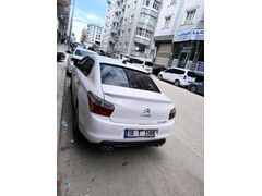 Sahibinden Citroen C-Elysée 1.6 HDi Exclusive 2013 Model  150.000 km Beyaz