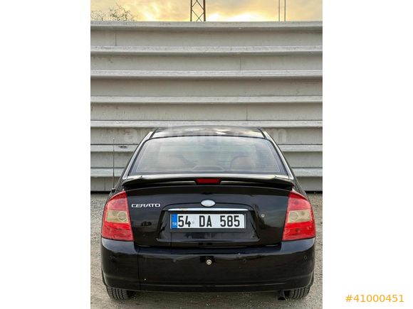 FAR-CAR 'DAN KİA CREATO