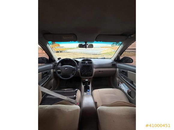 FAR-CAR 'DAN KİA CREATO