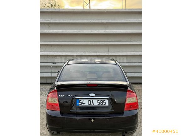 FAR-CAR 'DAN KİA CREATO
