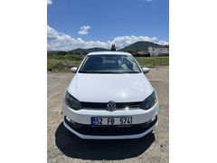 Sahibinden Volkswagen Polo 1.0 Trendline 2015 Model  90.000 km Beyaz