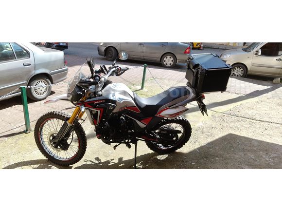 Sahibinden Arora CP 250