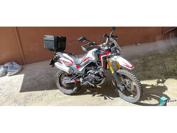 Sahibinden Arora CP 250