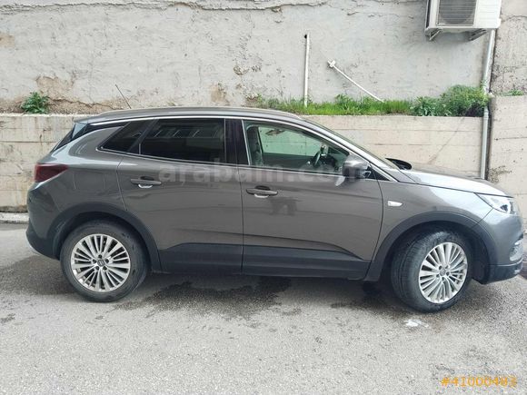 Galeriden Opel Grandland X 1.2 EcoTEC Enjoy 2020 Model Erzurum