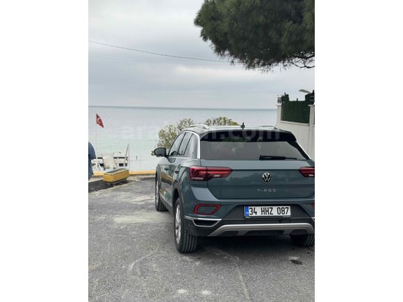 Sahibinden Volkswagen T-Roc 1.5 TSI Style 2023 Model 