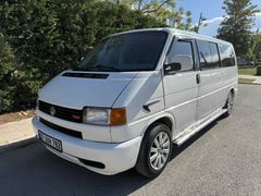 | MUAYENE YENİ | 2000 | T4 | MİNÜBÜS | CAMLI VAN | 2.5 TDI |