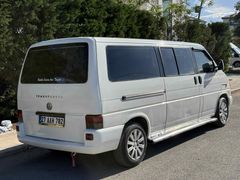 | MUAYENE YENİ | 2000 | T4 | MİNÜBÜS | CAMLI VAN | 2.5 TDI |