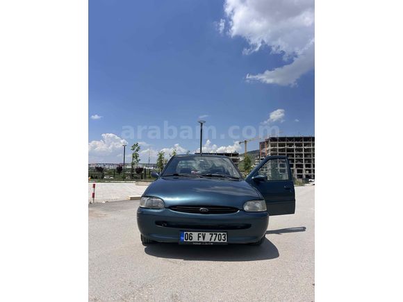 Sahibinden Ford Escort 1.6 CLX 1996 Model 