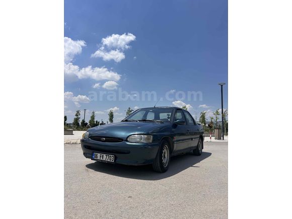 Sahibinden Ford Escort 1.6 CLX 1996 Model 
